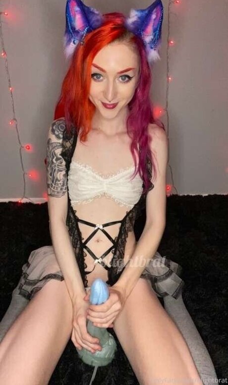 blightbrat modèle de sexe des photos