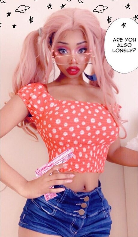 Yfu Baby sexe star img