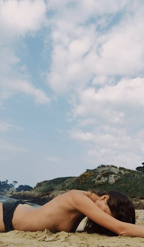 Pauline Serreau meilleur modèle galerie