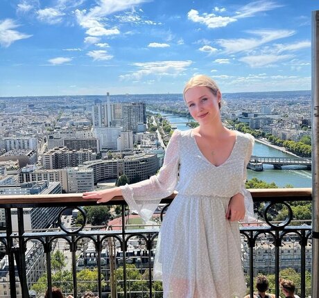 Nadine von relaxASMR star exclusive images