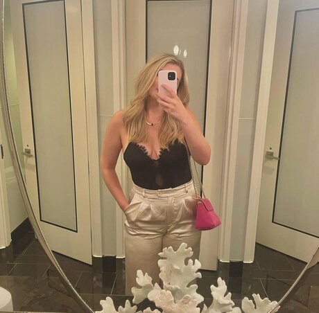 Christie Ludwig modèle exclusif galerie