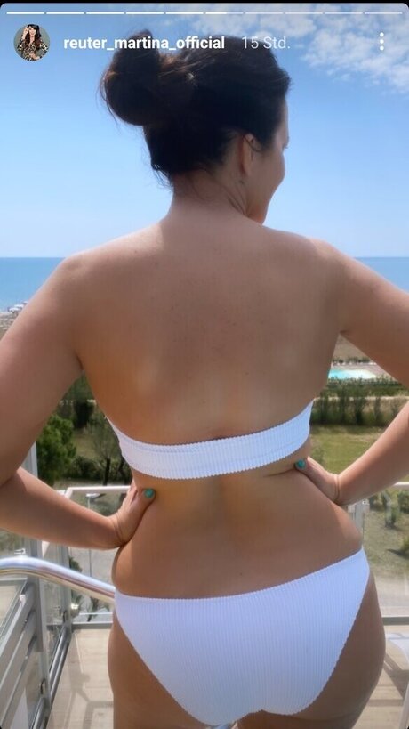 Martina Reuter star du porno xxx photo