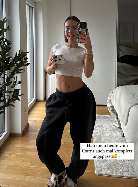 Hannaahcarolina joli modèle photos