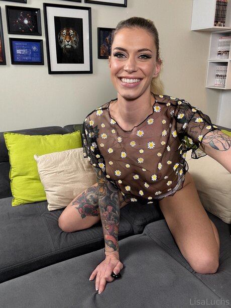 Lisa Luchs modèle meilleur galeries