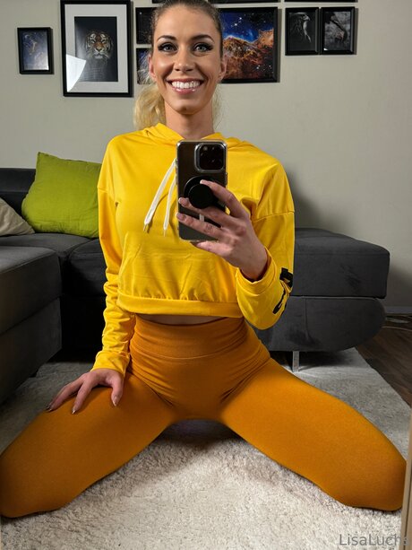 Lisa Luchs star du porno parfaite photo