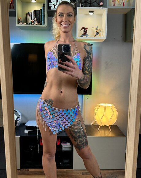 Lisa Luchs art étoile des photos