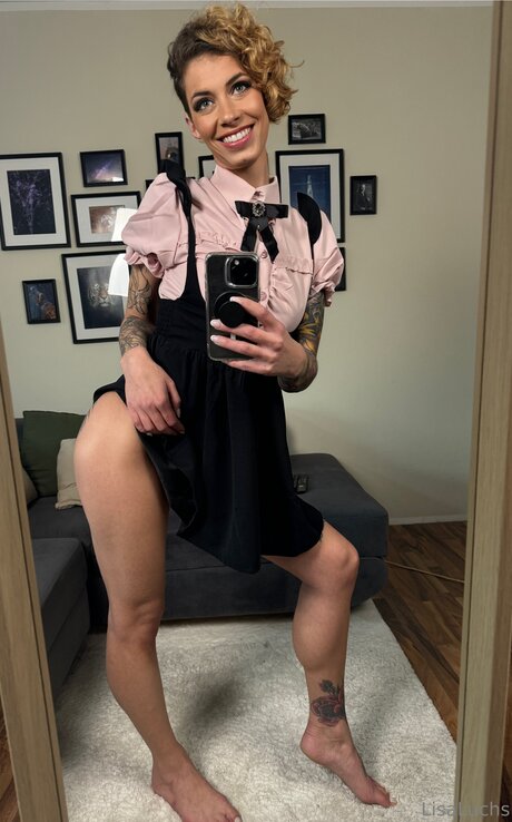 Lisa Luchs étoile nue images