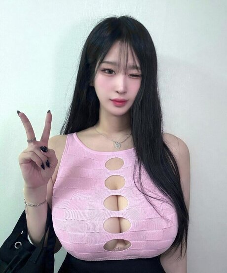 Dahee0326 Dh oh eb étoile érotique photo