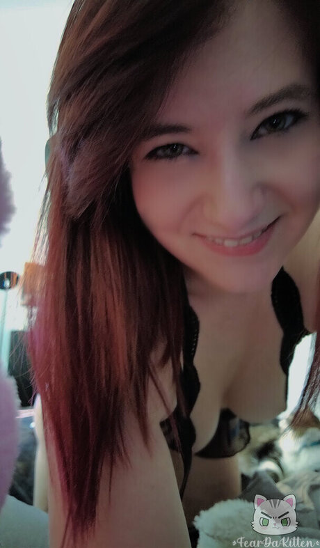 FearDaKitten star du porno chaud photos