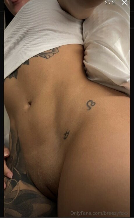 Breezy Foxx meilleure actrice images