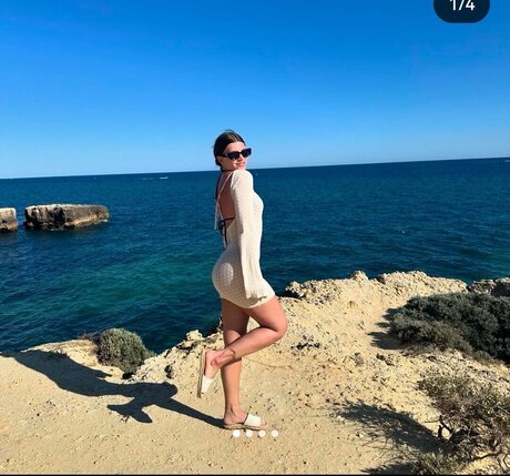 Chanel Silberberg star pornographique photo