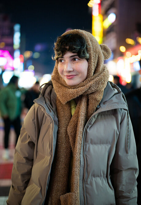 you fell in love actrice chaude des photos