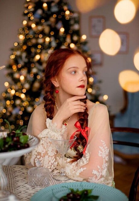 Shcherbakova Darya actrice parfaite galerie