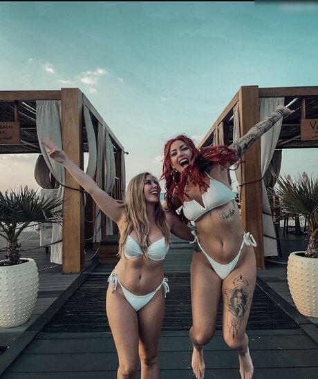 Jessi Faust modèle de haute qualité galerie