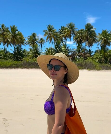 Fernanda Nobre modèle porno photo