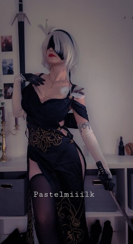 Pastelmiiilk haut étoile image