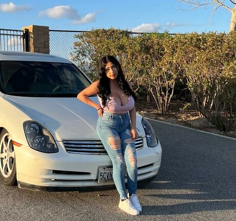 ashleyarambulaa étoile chaude collection