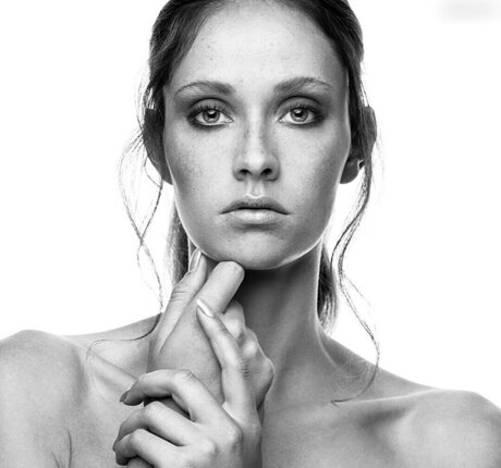 Sandra Hunke art modèle img