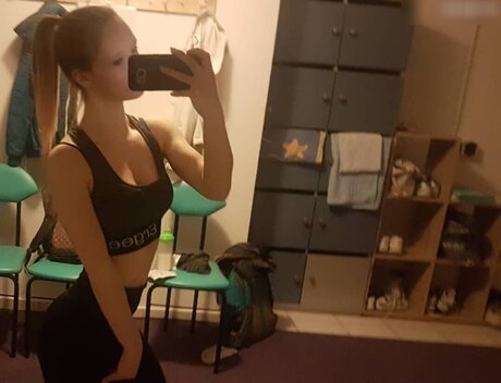 Mausistern étoile nue photo