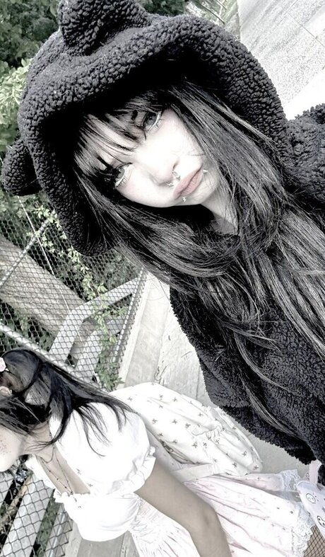 Sashad0ll modèle sexy photo