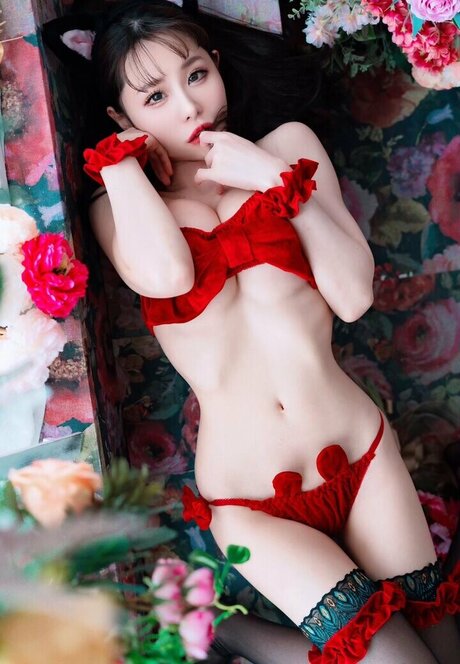 Chiho Sakurai modèle joli photo