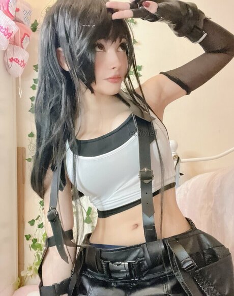 elfinlei modèle nu photos