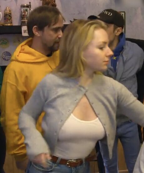 Denise Schwitalle star du porno chaud image