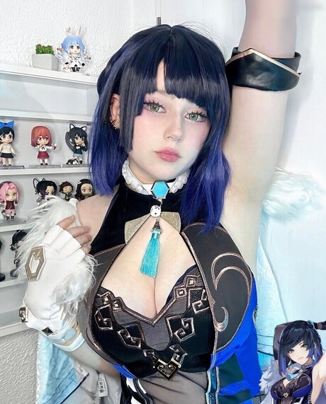 Mina min belle étoile photo