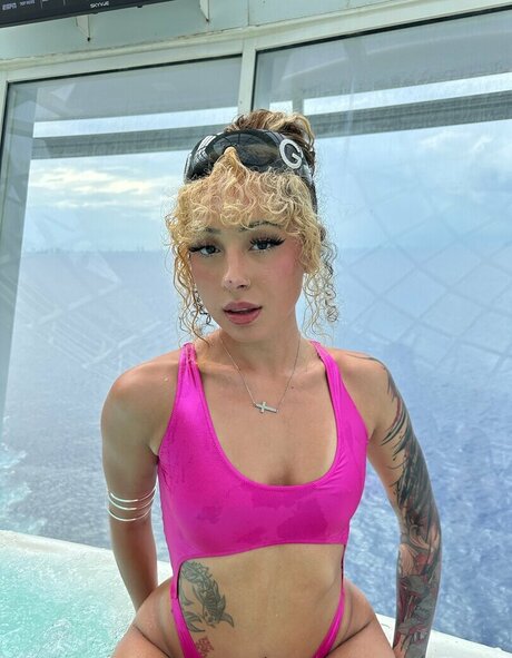 Lizziefreakz beau modèle photo