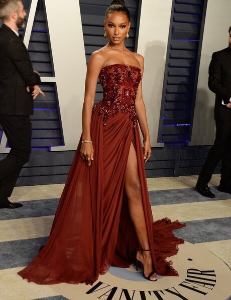 Jasmine Tookes modèle artistique des photos