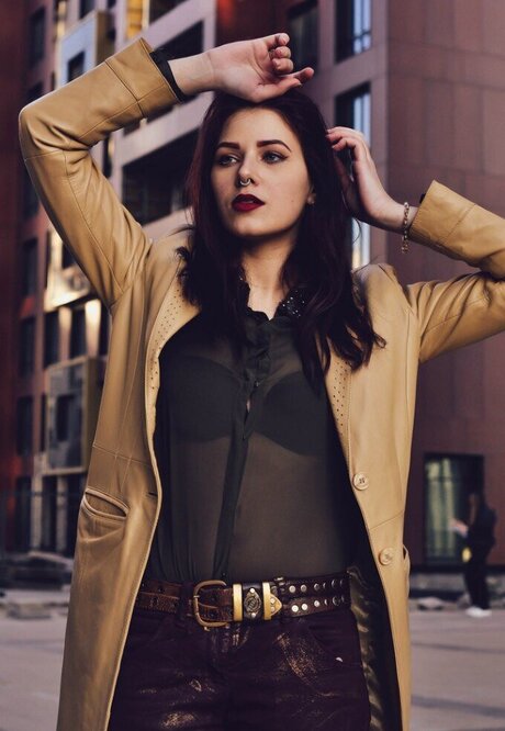 Anastasia Ashera actrice artistique image