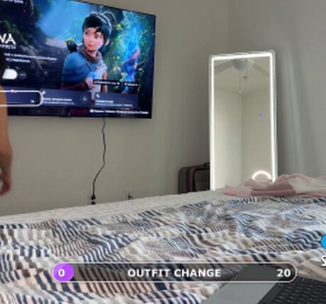 Anastasia Ashera étoile exclusive des photos