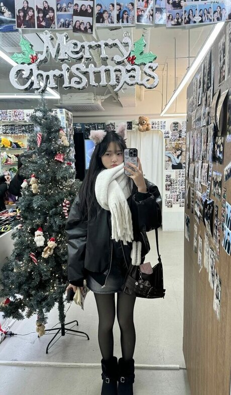 Saranghoe actrice parfaite photos