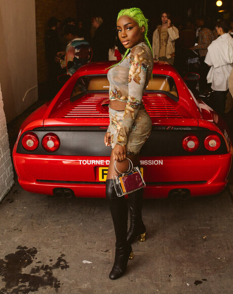 Sandra Lambeck xxx étoile photo