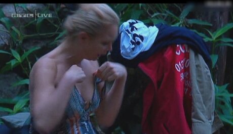 Ich bin ein Star Holt mich hier raus_ belle actrice collection