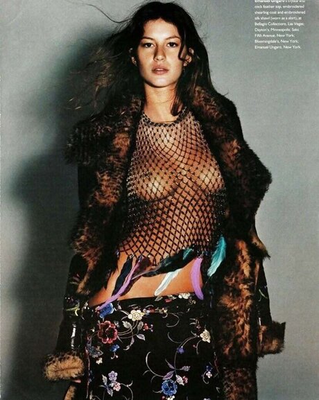 Gisele B ndchen actrice artistique img