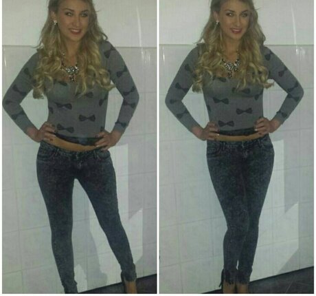 Anna Carina Woitschack actrice exclusive collection