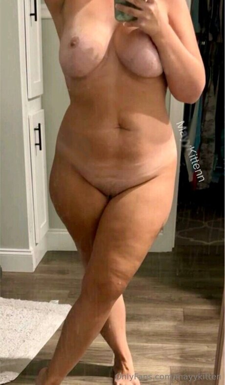 mayykitten meilleur modèle photo