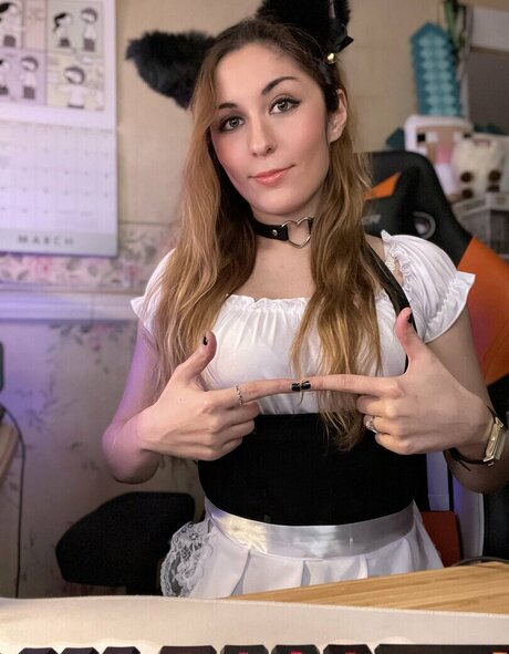 CptPuffy modèle pornographique image