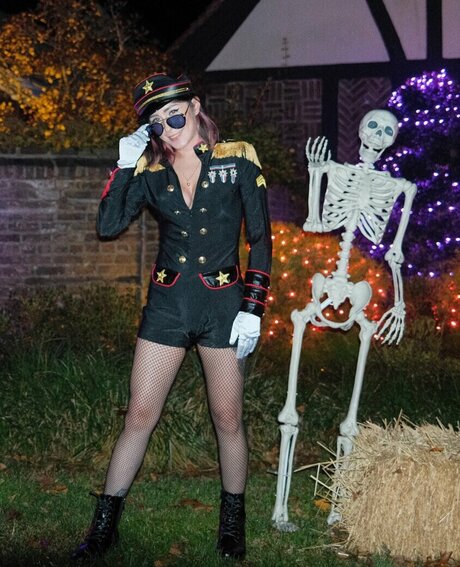 CptPuffy modèle sexy image