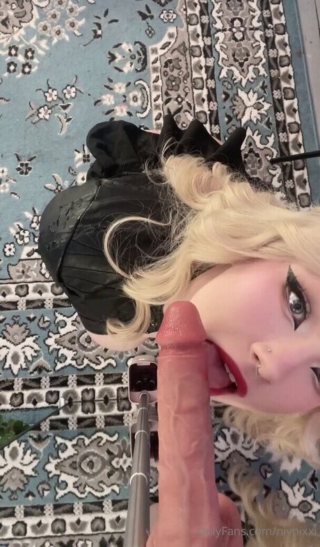 Nivnixxi star du porno parfaite image