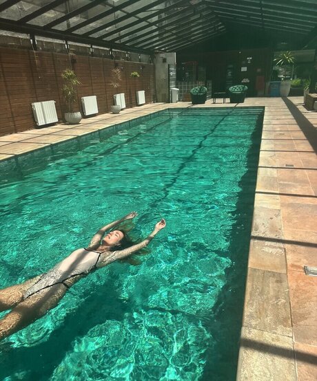 Juliana Didone actrice parfaite des photos