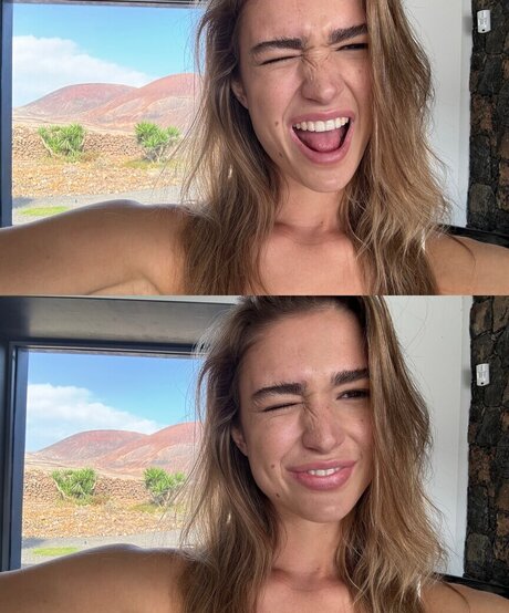 Chiara Costalunga modèle sympa photos