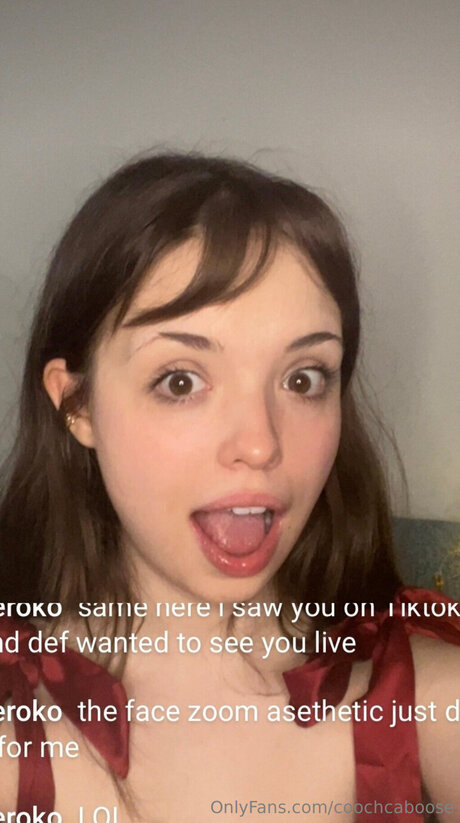 Coochcaboose actrice porno images