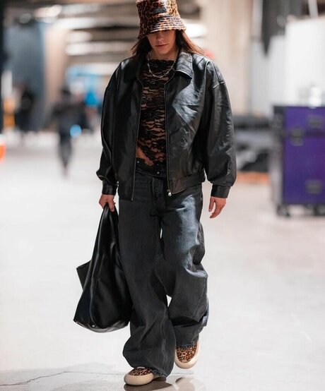 Kelsey Plum WNBA Star modèle gratuit galerie