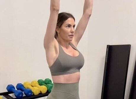 Anna Maria Ferchichi actrice nue img