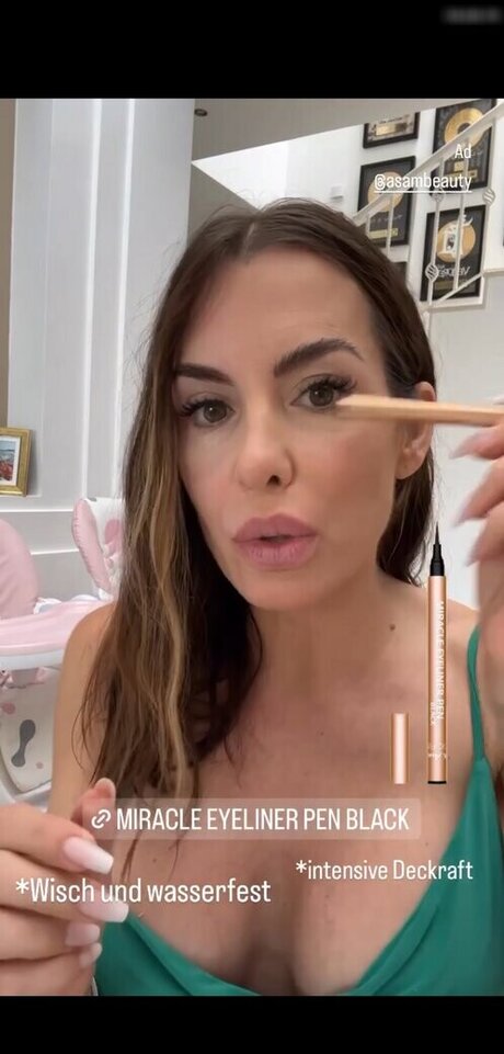 Anna Maria Ferchichi modèle hd des photos