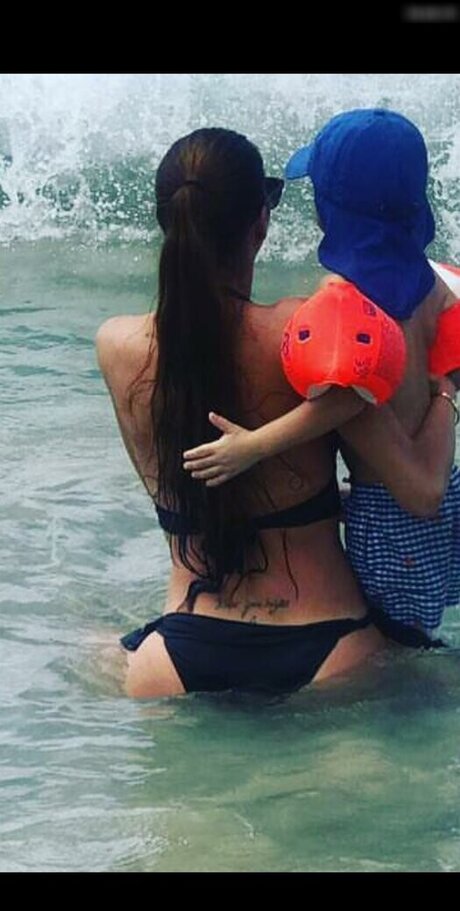 Anna Maria Ferchichi Fotoaufnahmen