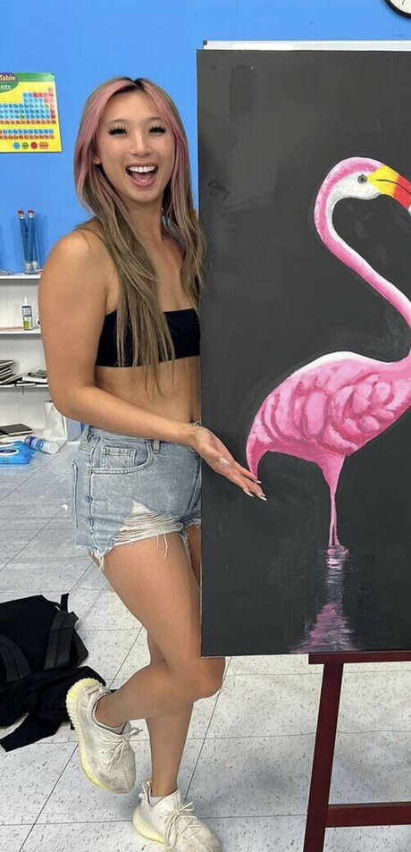 munchie michelle modèle gratuit photo