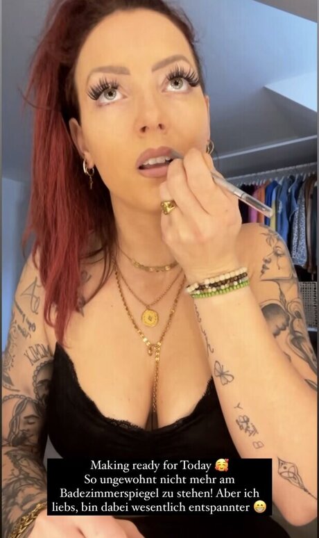 Aline Jost Diraimondo star du porno sexy des photos